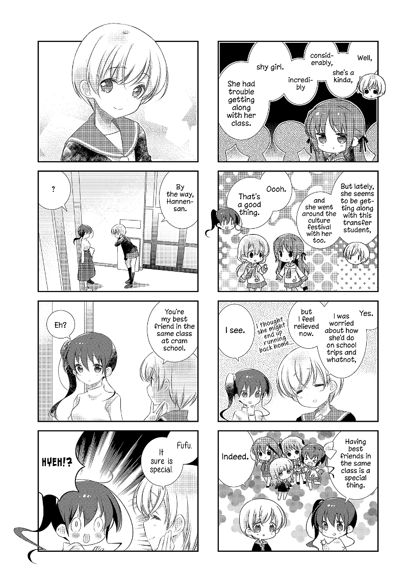 Slow Start chapter 110 - page 7