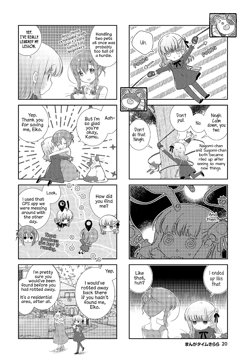 Slow Start chapter 112 - page 6