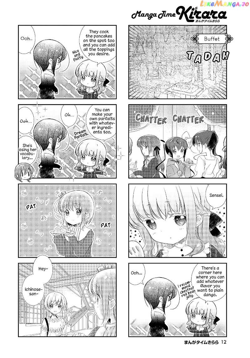 Slow Start chapter 132 - page 10
