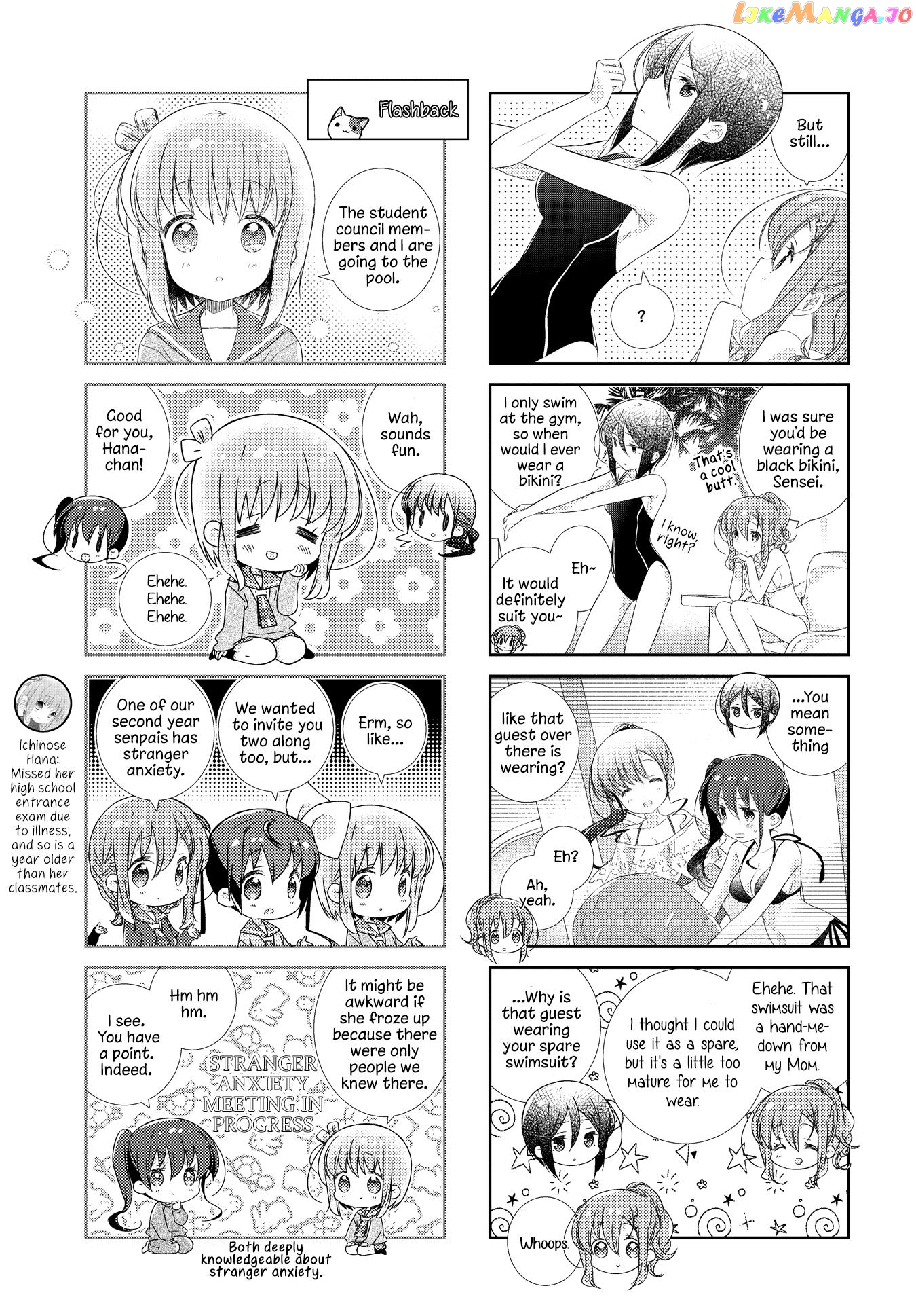 Slow Start chapter 132 - page 5