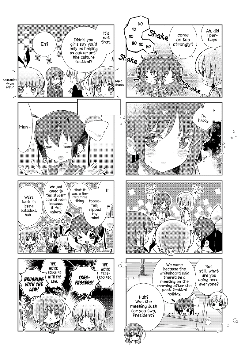 Slow Start chapter 113 - page 7