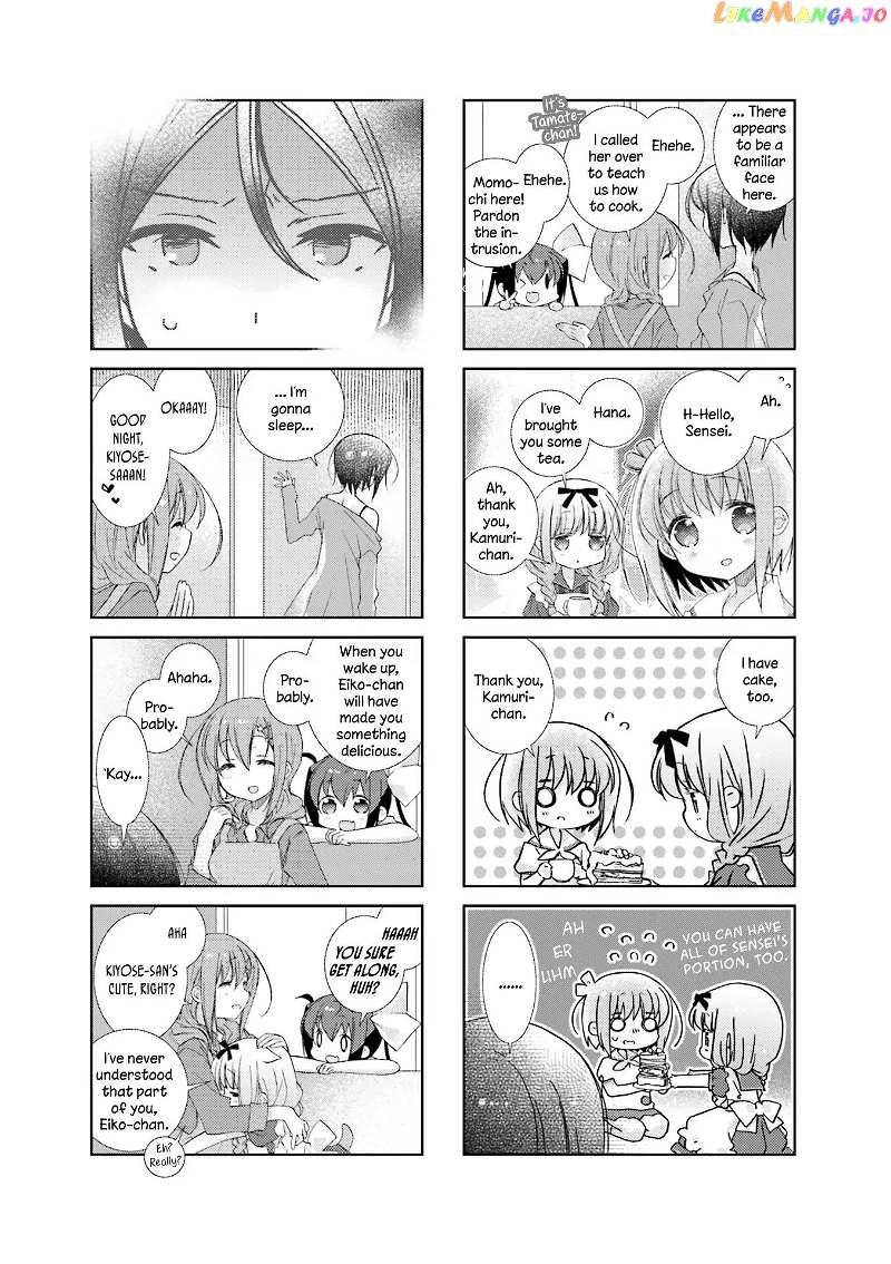 Slow Start chapter 62 - page 12
