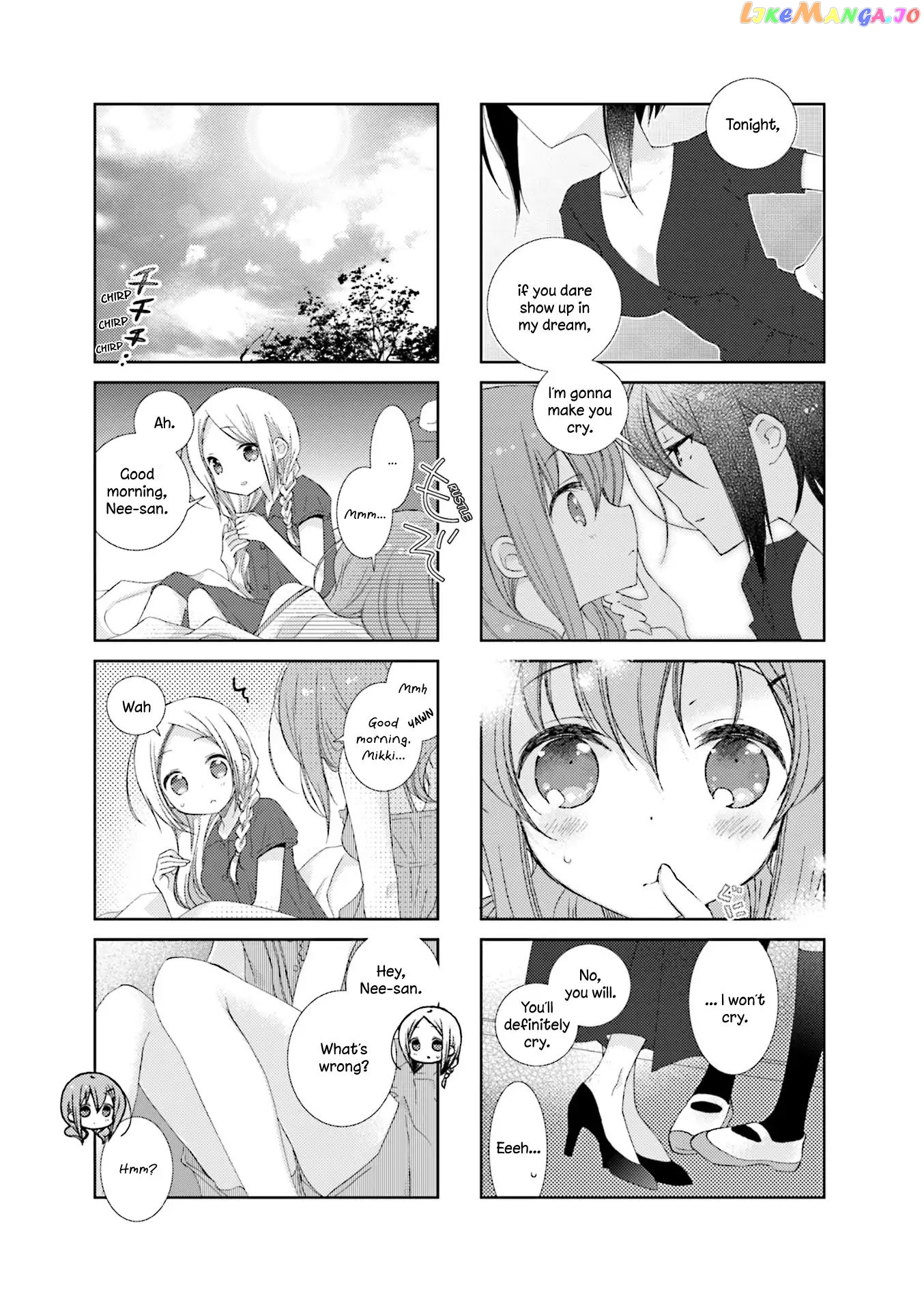 Slow Start chapter 62 - page 18
