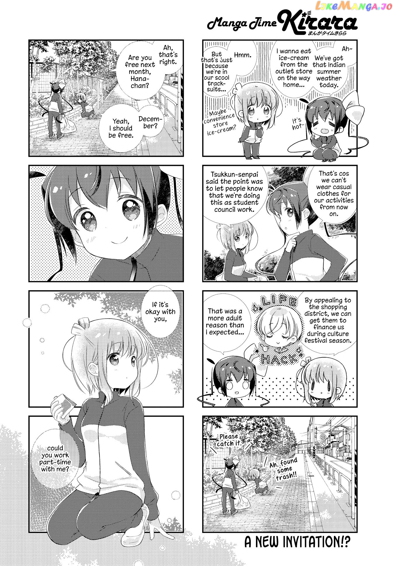 Slow Start chapter 133 - page 8