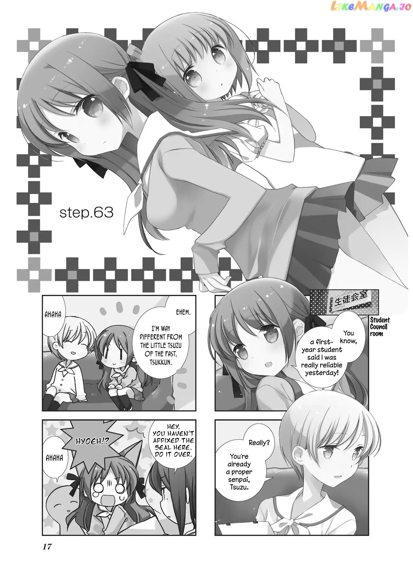 Slow Start chapter 63 - page 1