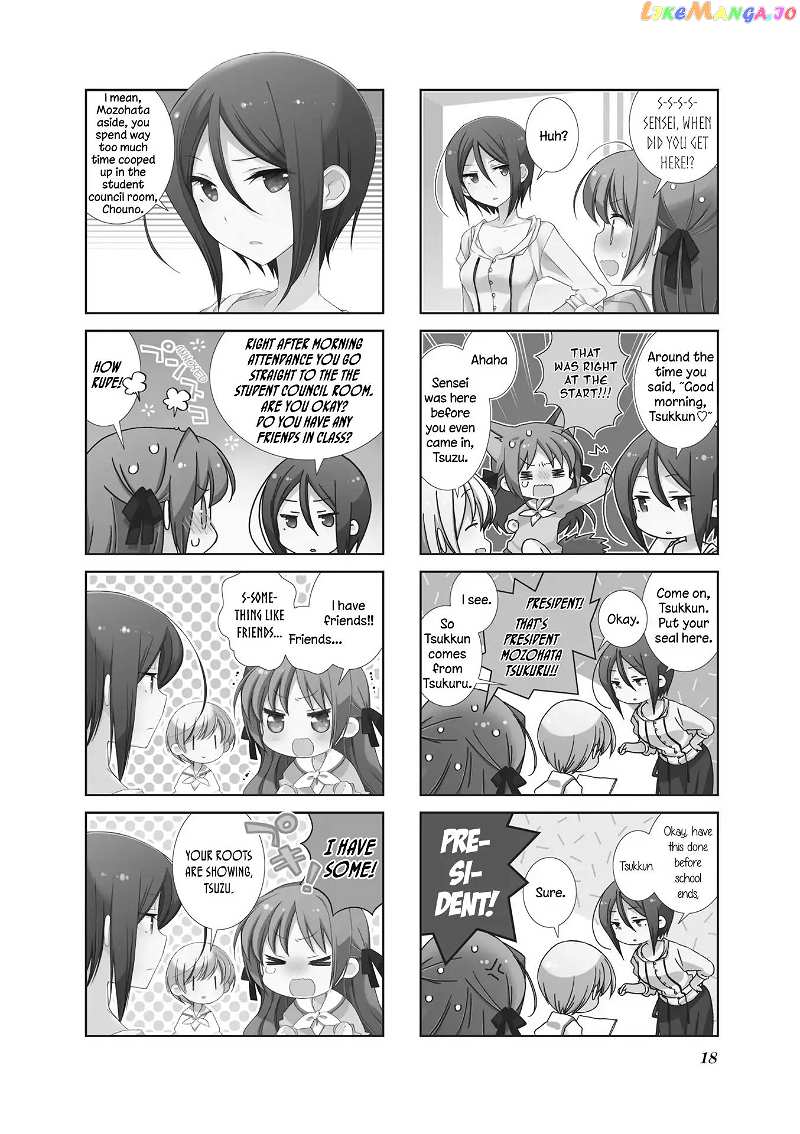 Slow Start chapter 63 - page 2