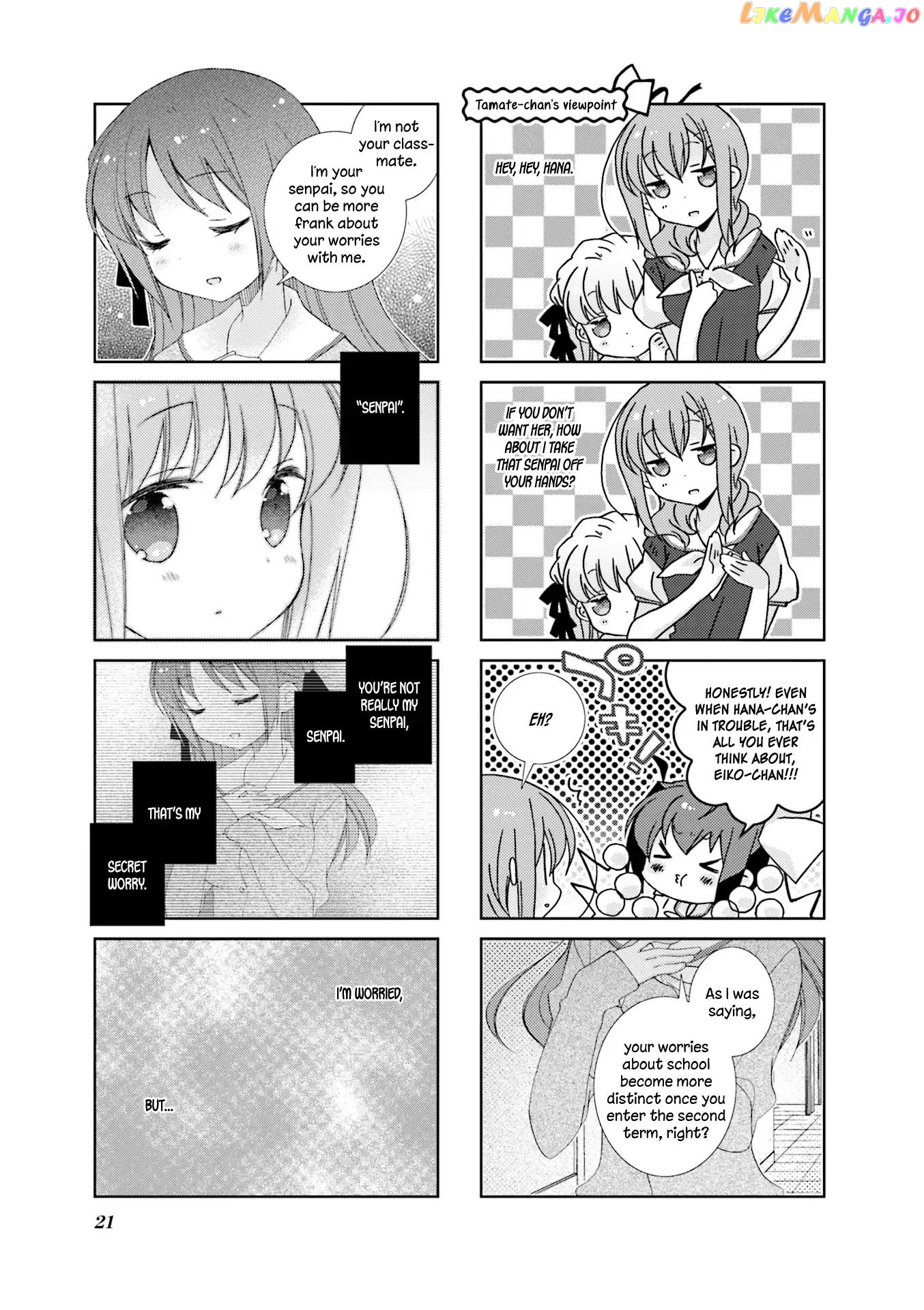 Slow Start chapter 63 - page 5