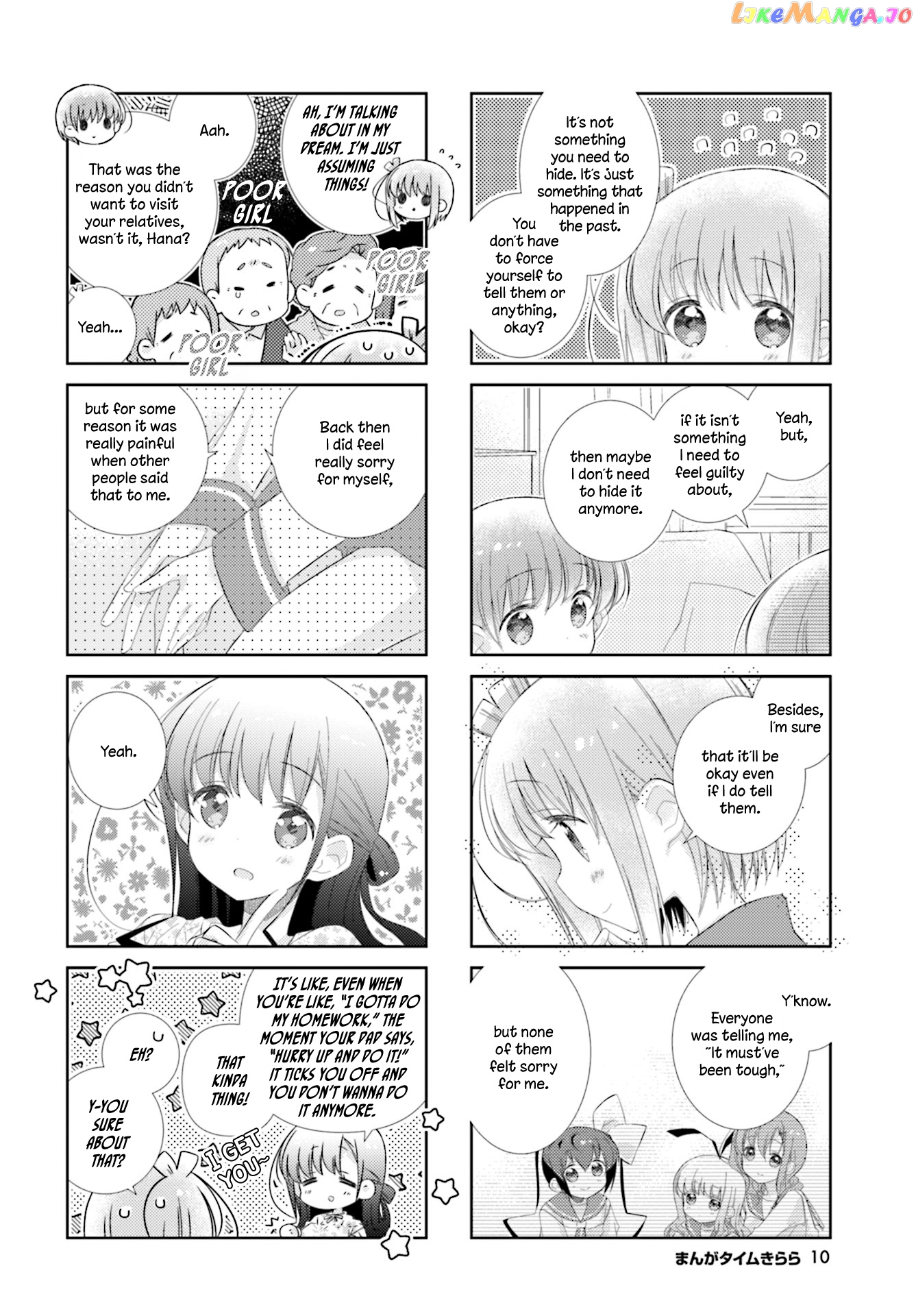 Slow Start chapter 90 - page 7
