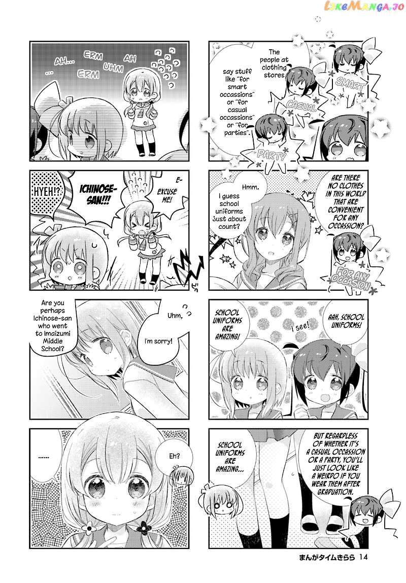 Slow Start chapter 91 - page 2