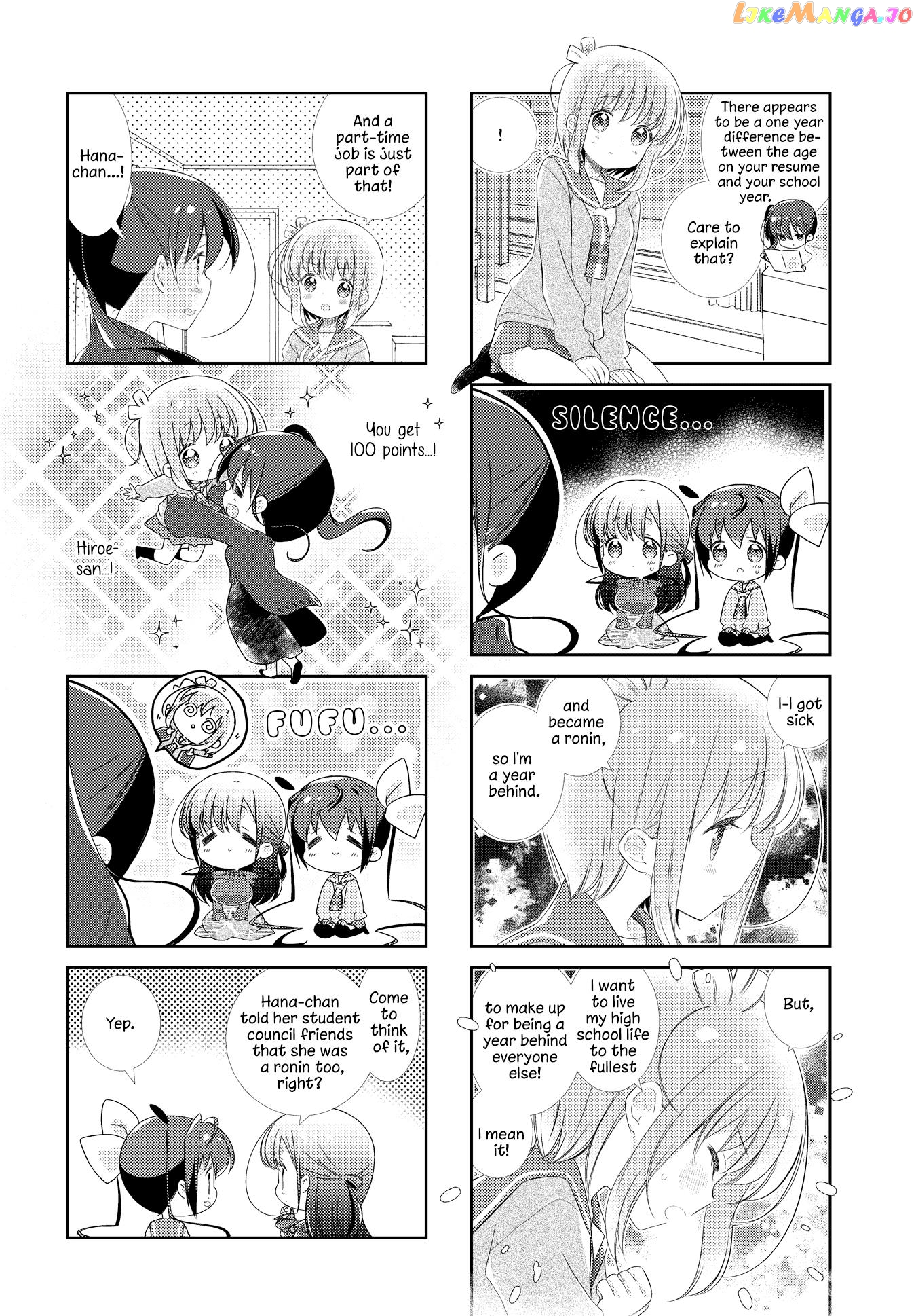 Slow Start chapter 136 - page 6