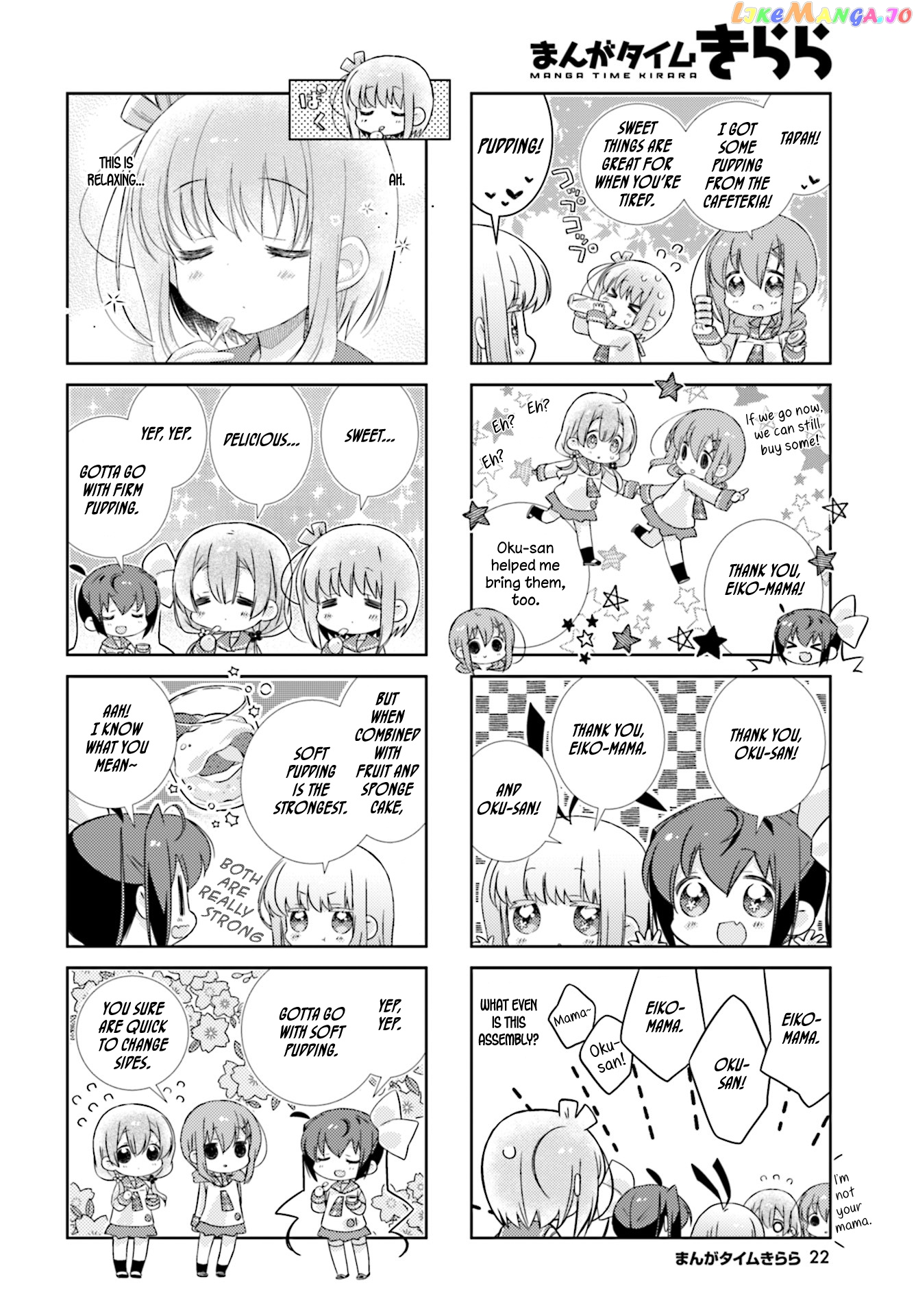 Slow Start chapter 92 - page 2