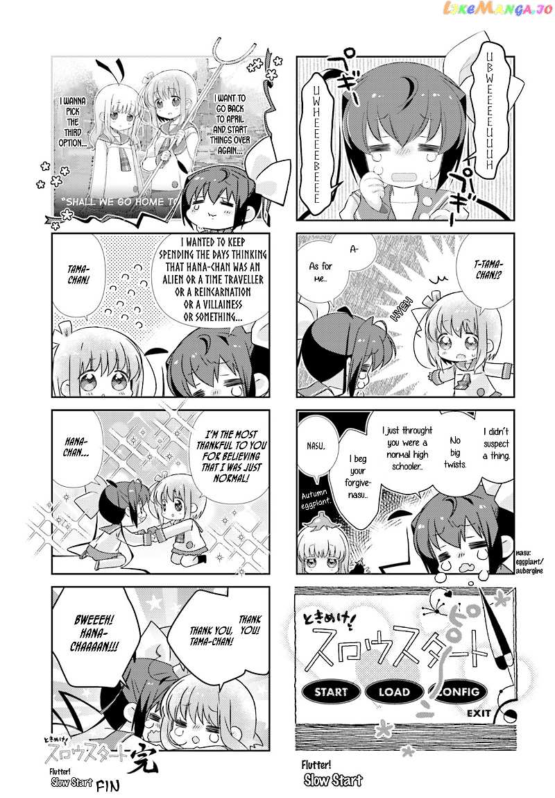 Slow Start chapter 92 - page 7