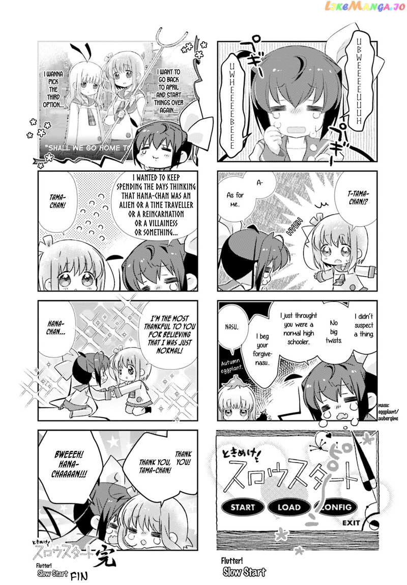 Slow Start chapter 93 - page 7