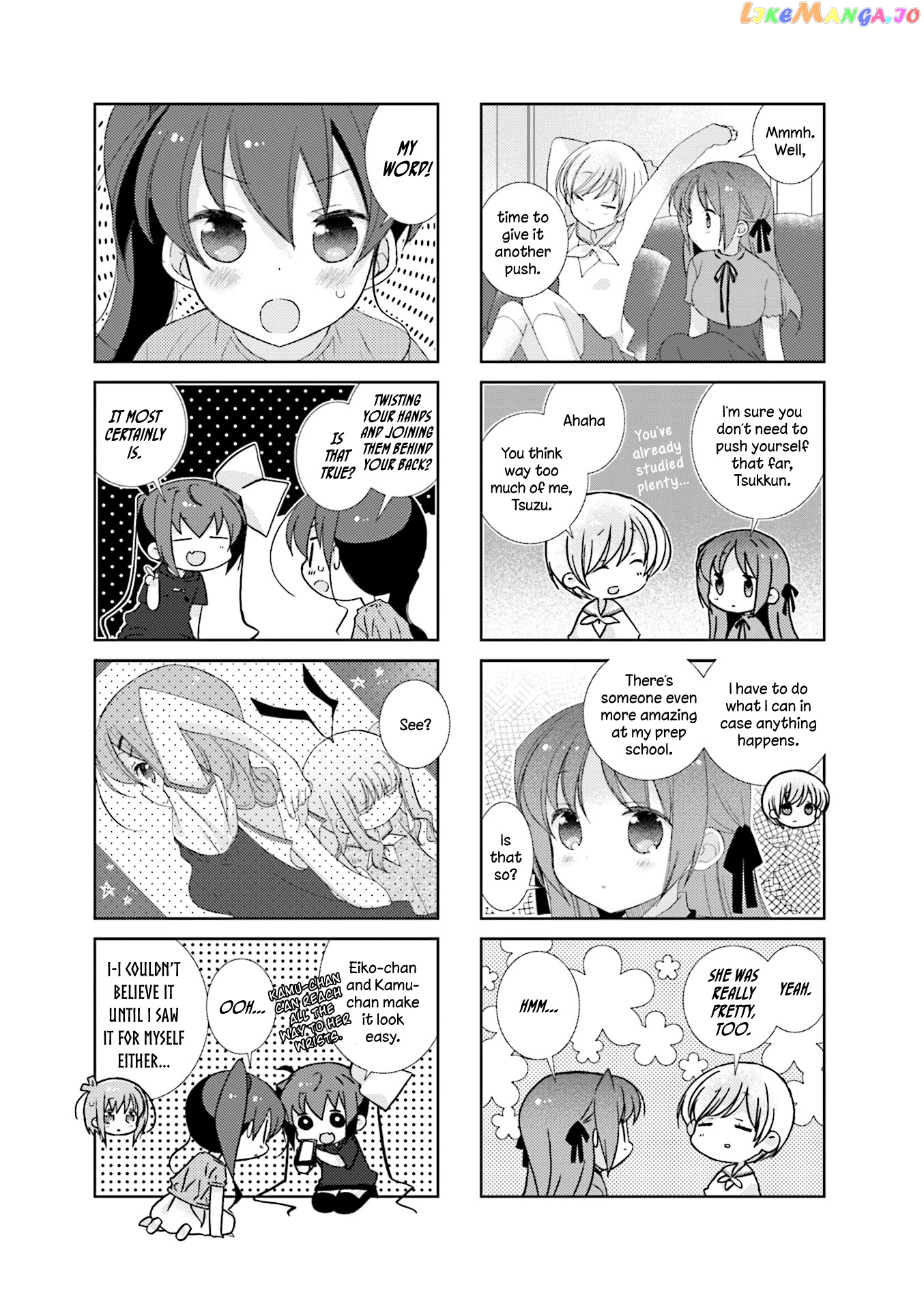 Slow Start chapter 67 - page 7