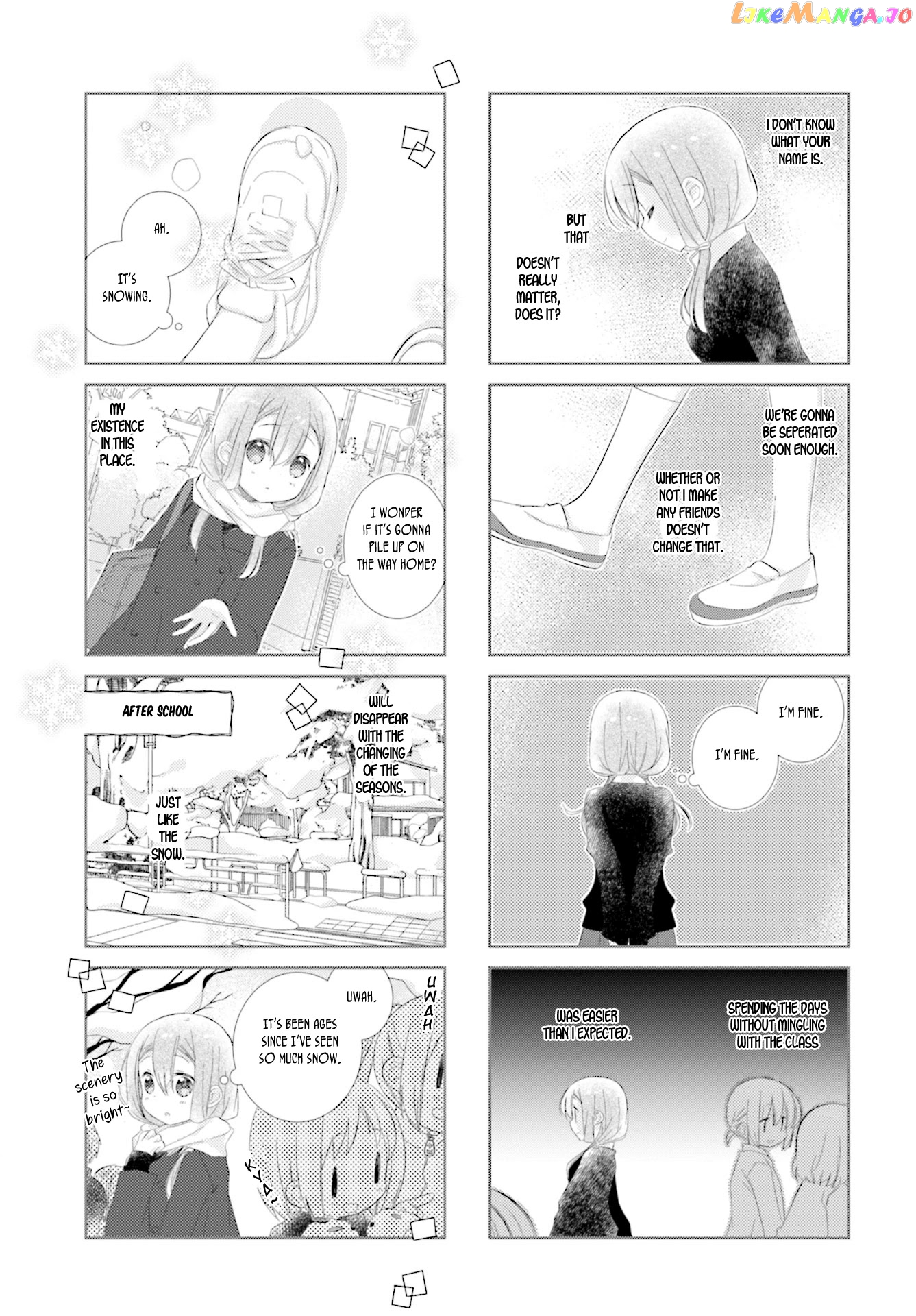 Slow Start chapter 94 - page 5