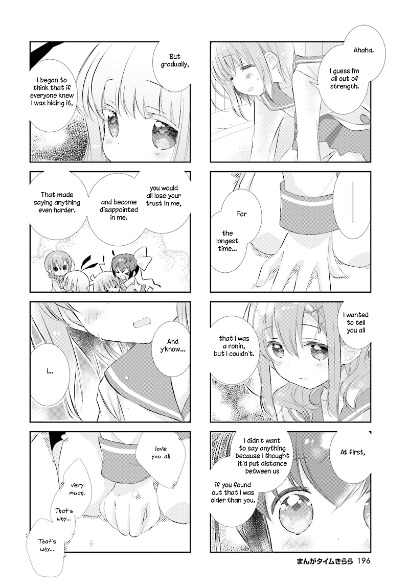 Slow Start chapter 95 - page 8