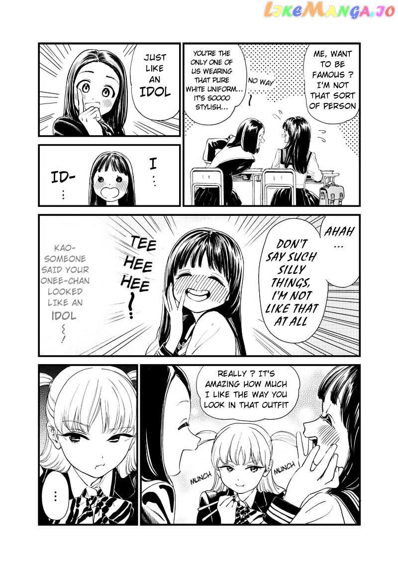 Akebi-chan no Sailor Fuku chapter 5 - page 2