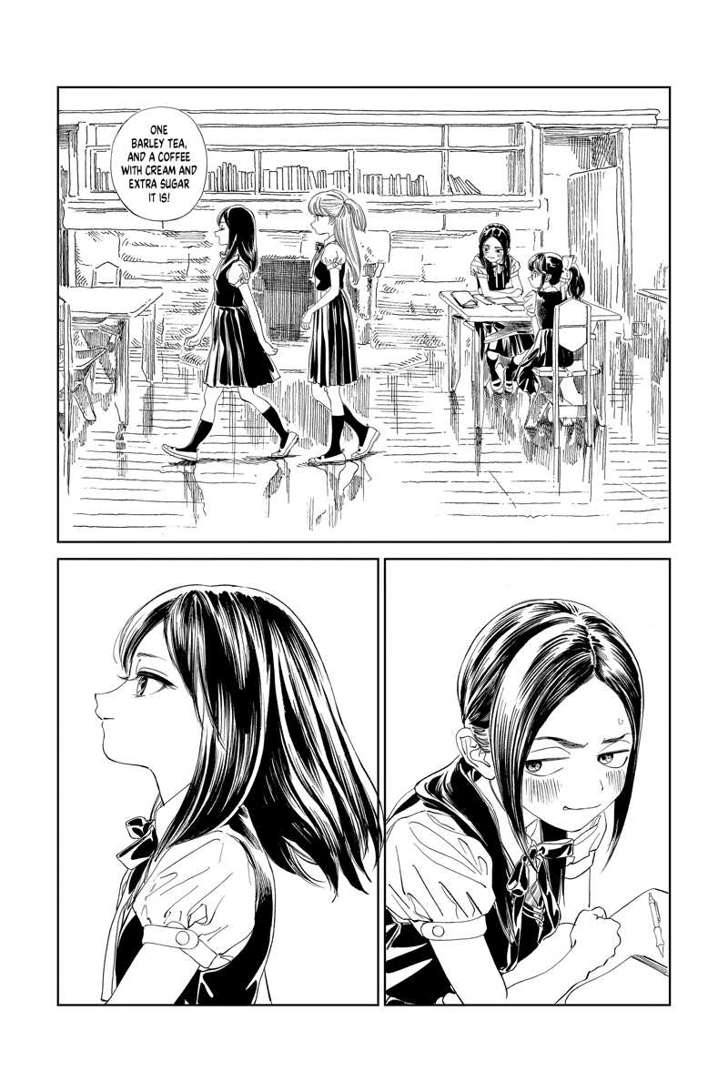 Akebi-chan no Sailor Fuku chapter 63 - page 30