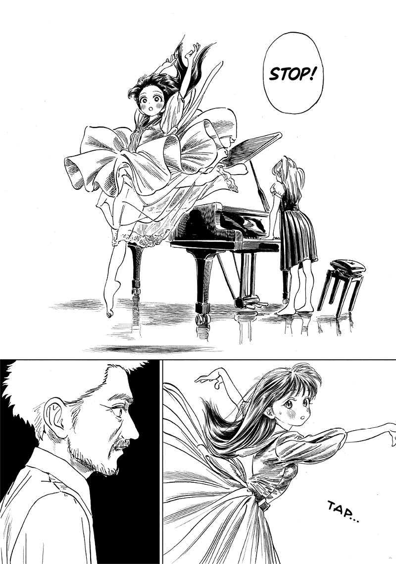 Akebi-chan no Sailor Fuku chapter 43 - page 16