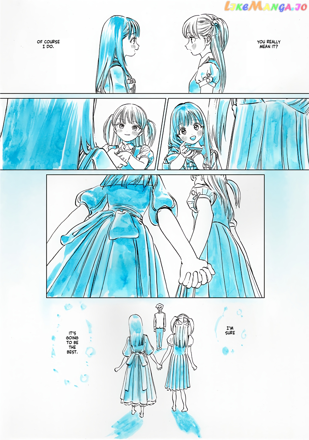 Akebi-chan no Sailor Fuku chapter 43 - page 20