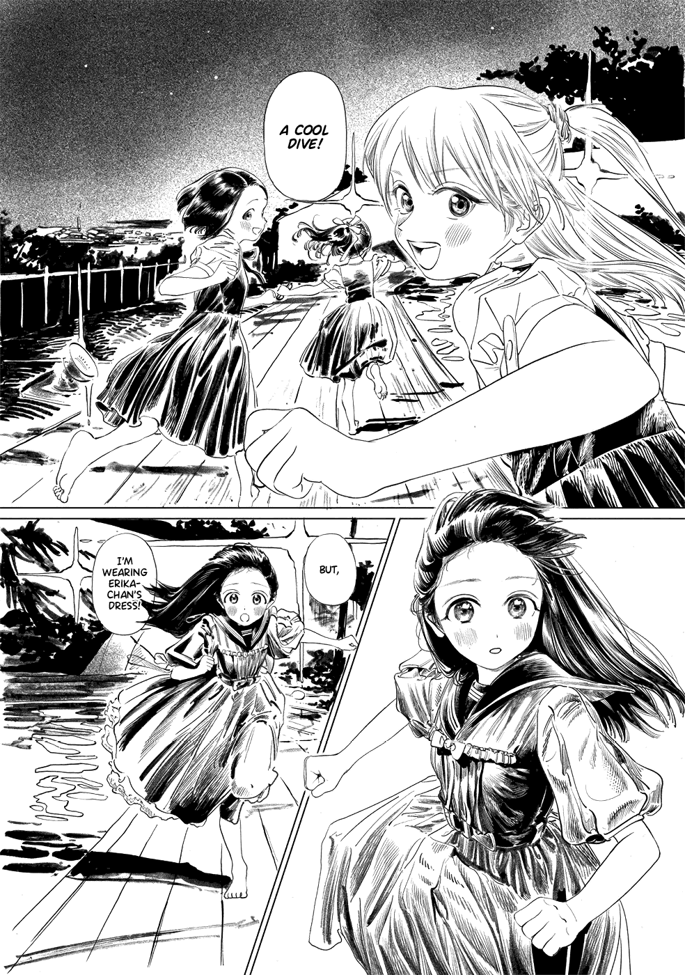 Akebi-chan no Sailor Fuku chapter 43 - page 26
