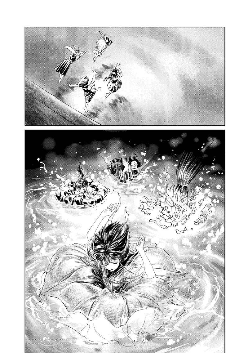 Akebi-chan no Sailor Fuku chapter 43 - page 28