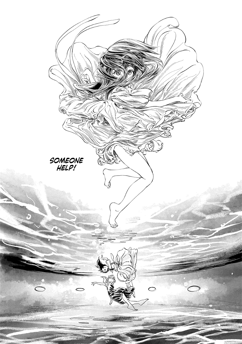 Akebi-chan no Sailor Fuku chapter 43 - page 31