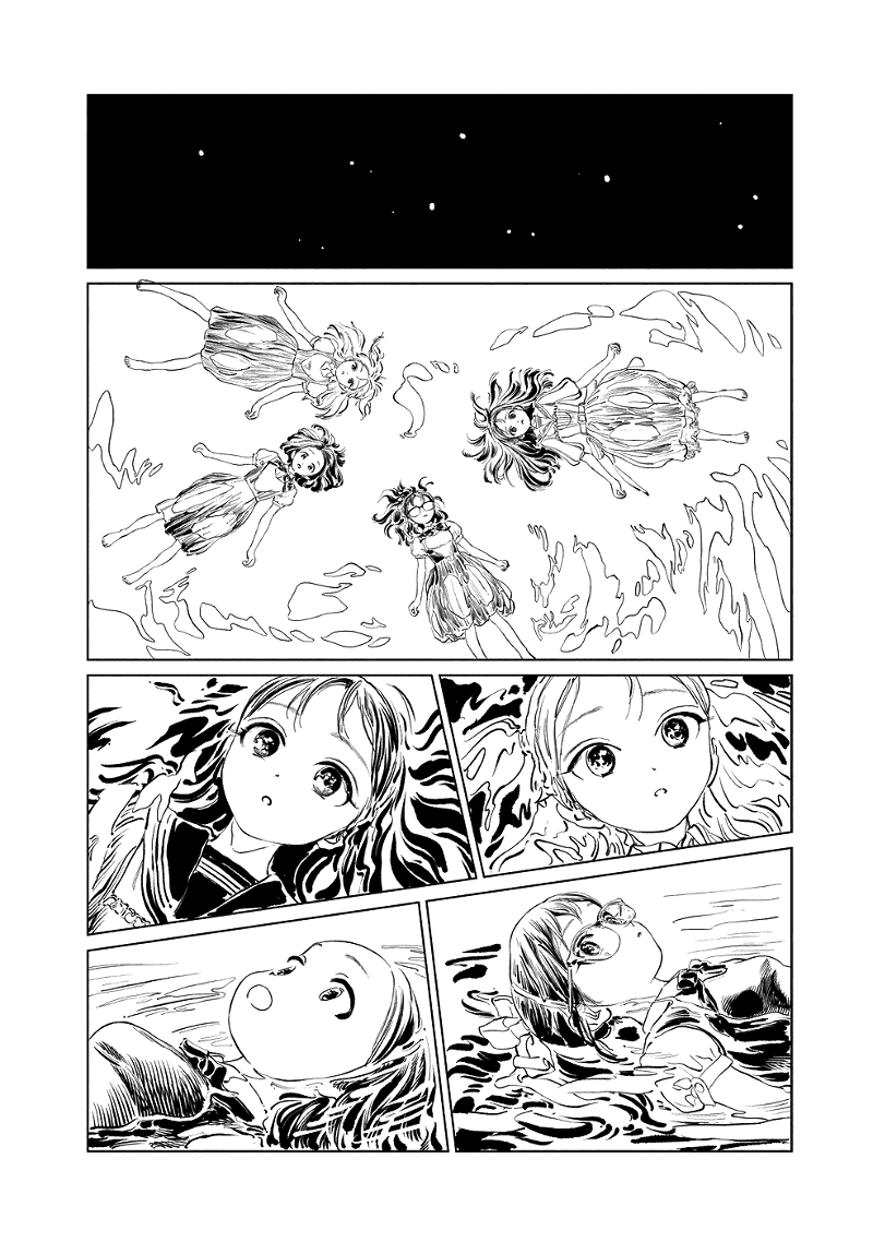 Akebi-chan no Sailor Fuku chapter 43 - page 34