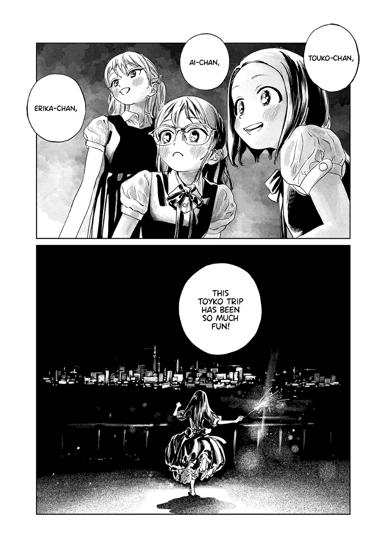 Akebi-chan no Sailor Fuku chapter 43 - page 37