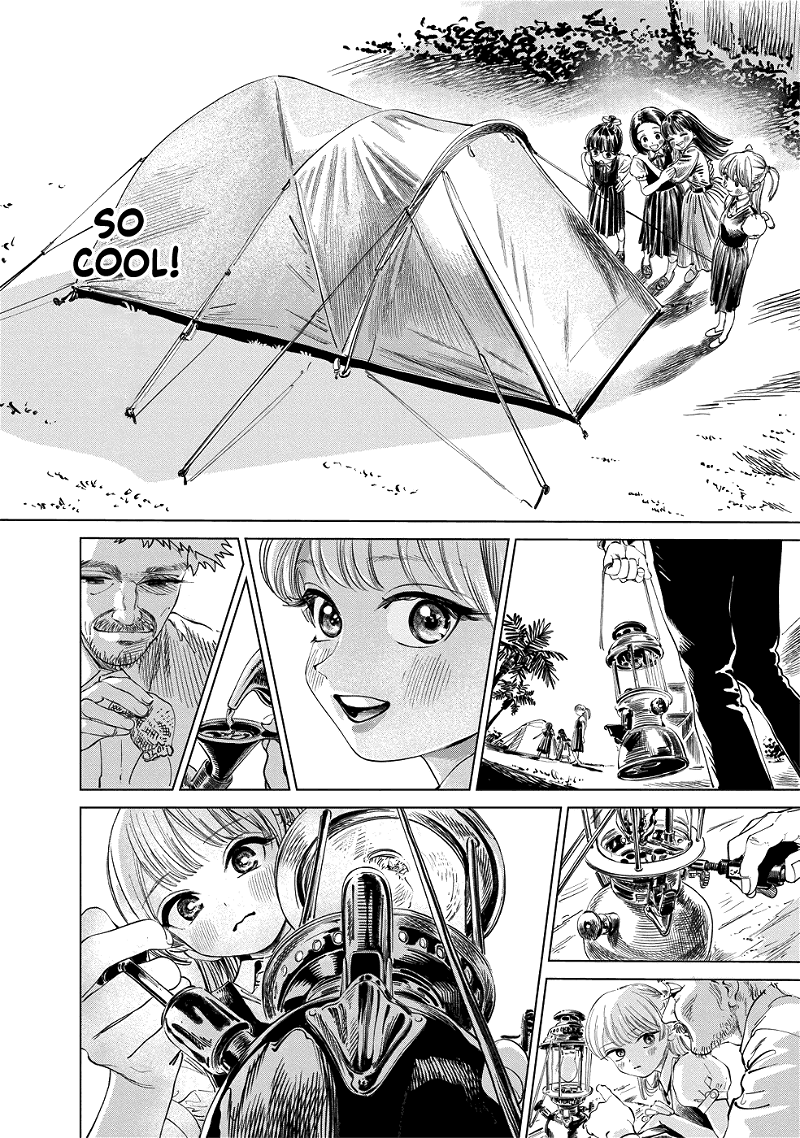 Akebi-chan no Sailor Fuku chapter 43 - page 4