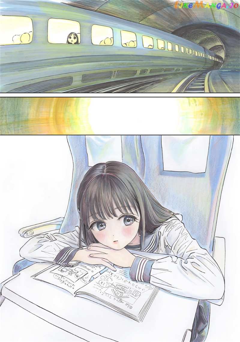 Akebi-chan no Sailor Fuku chapter 43 - page 44
