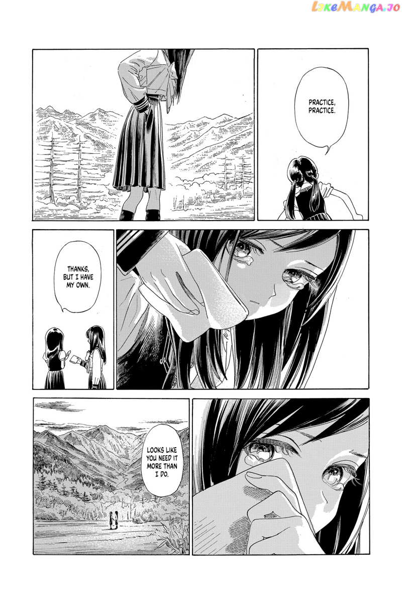 Akebi-chan no Sailor Fuku chapter 65 - page 71