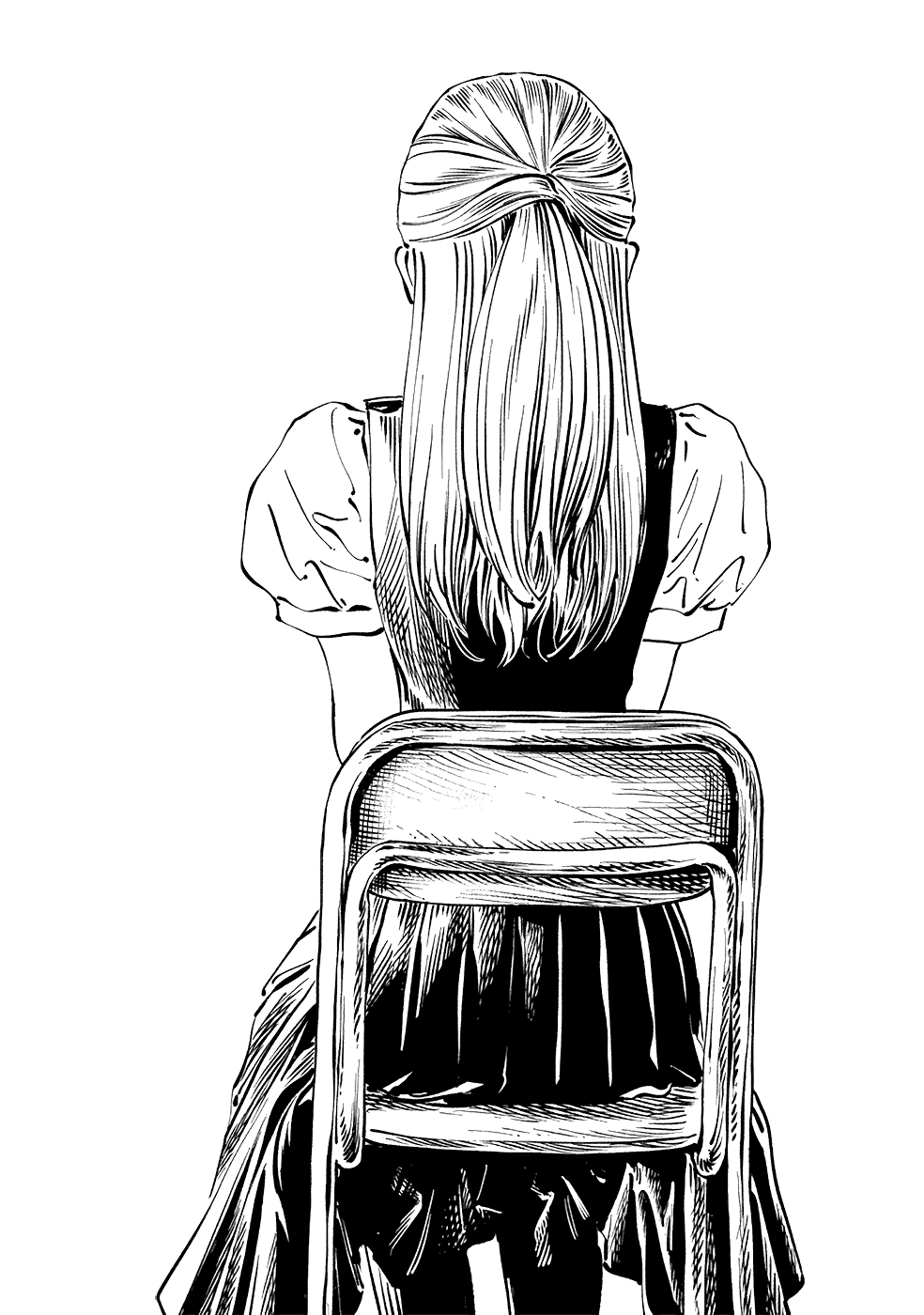 Akebi-chan no Sailor Fuku chapter 45 - page 7