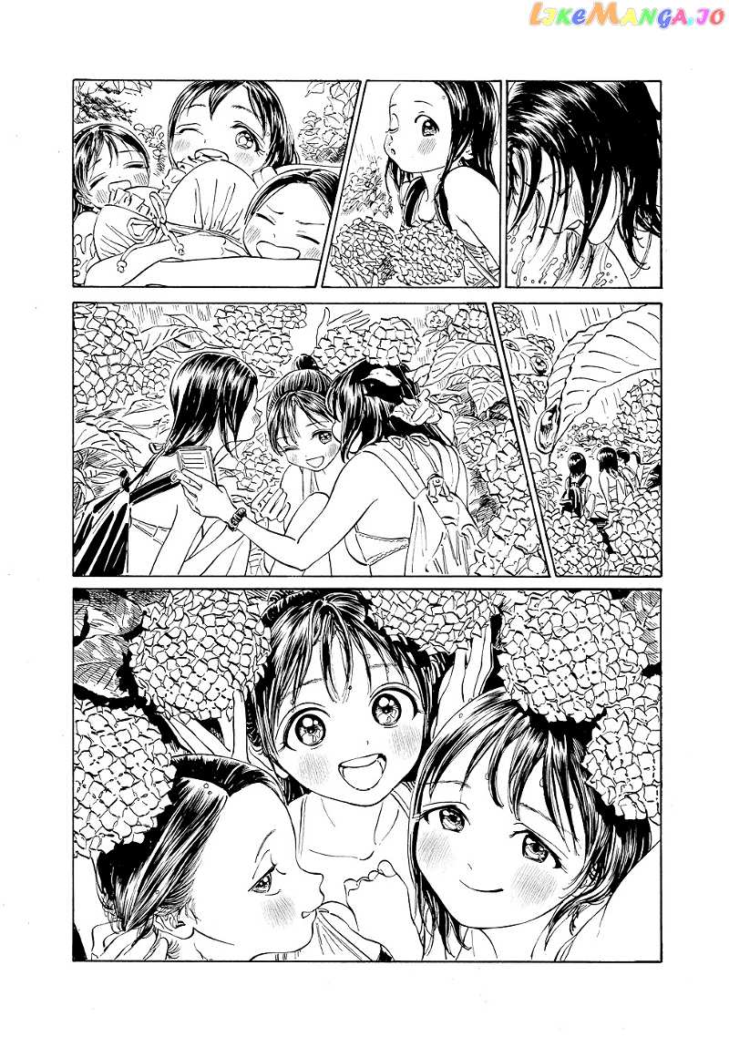 Akebi-chan no Sailor Fuku chapter 24 - page 21
