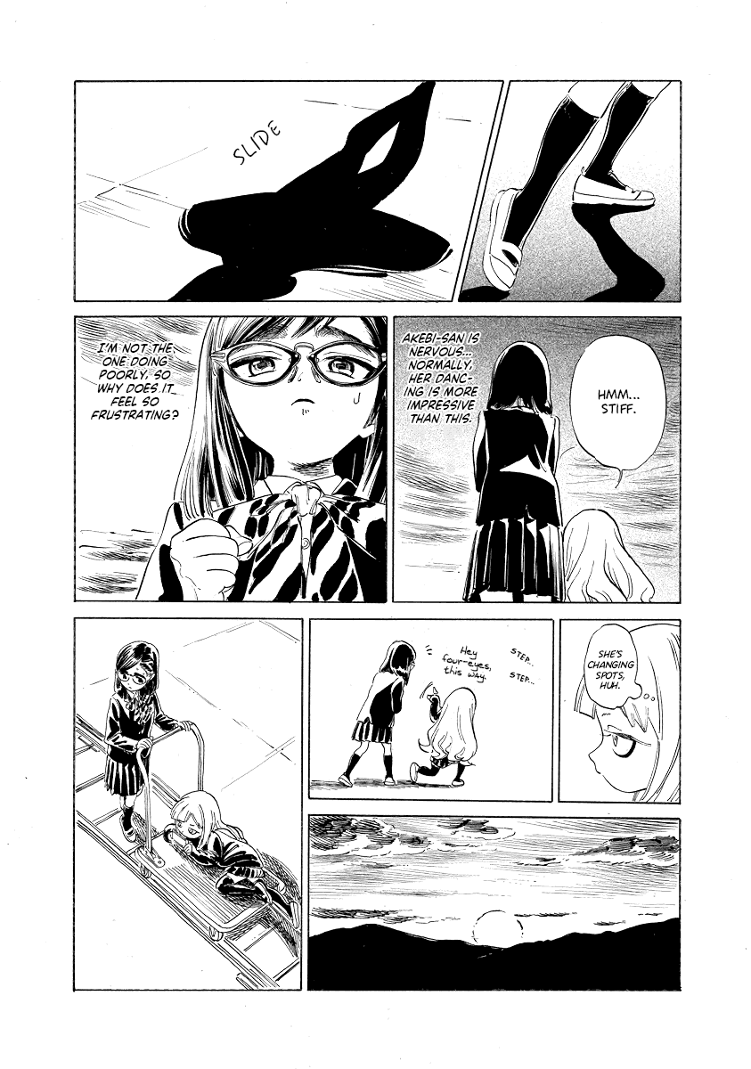 Akebi-chan no Sailor Fuku chapter 50 - page 12