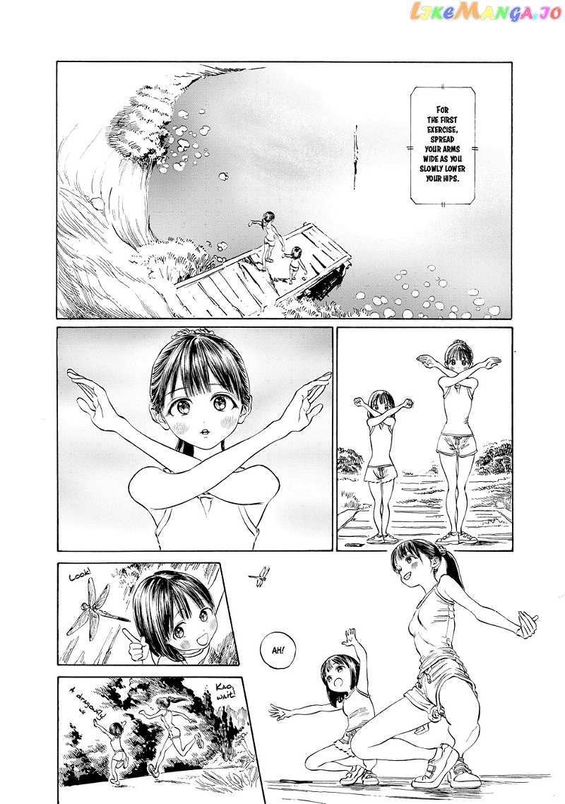 Akebi-chan no Sailor Fuku chapter 28 - page 2