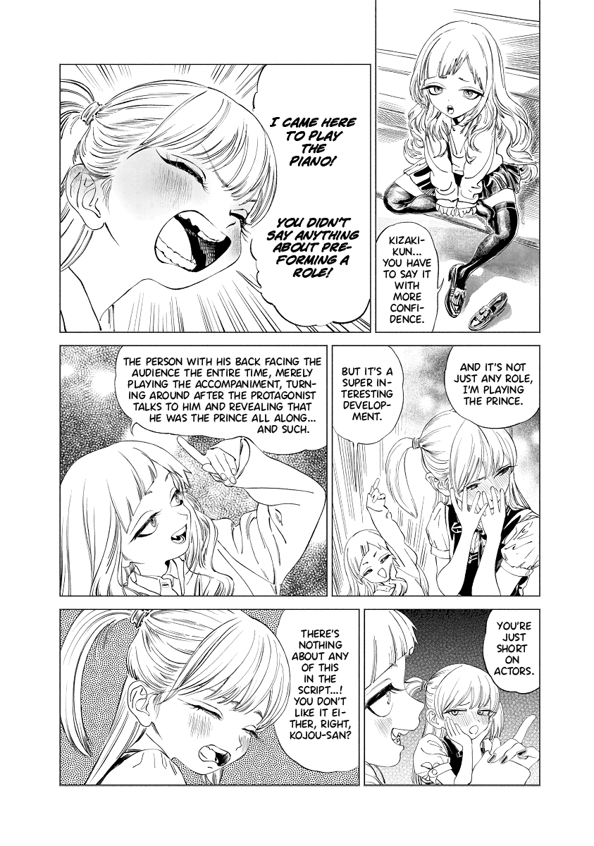 Akebi-chan no Sailor Fuku chapter 51 - page 4