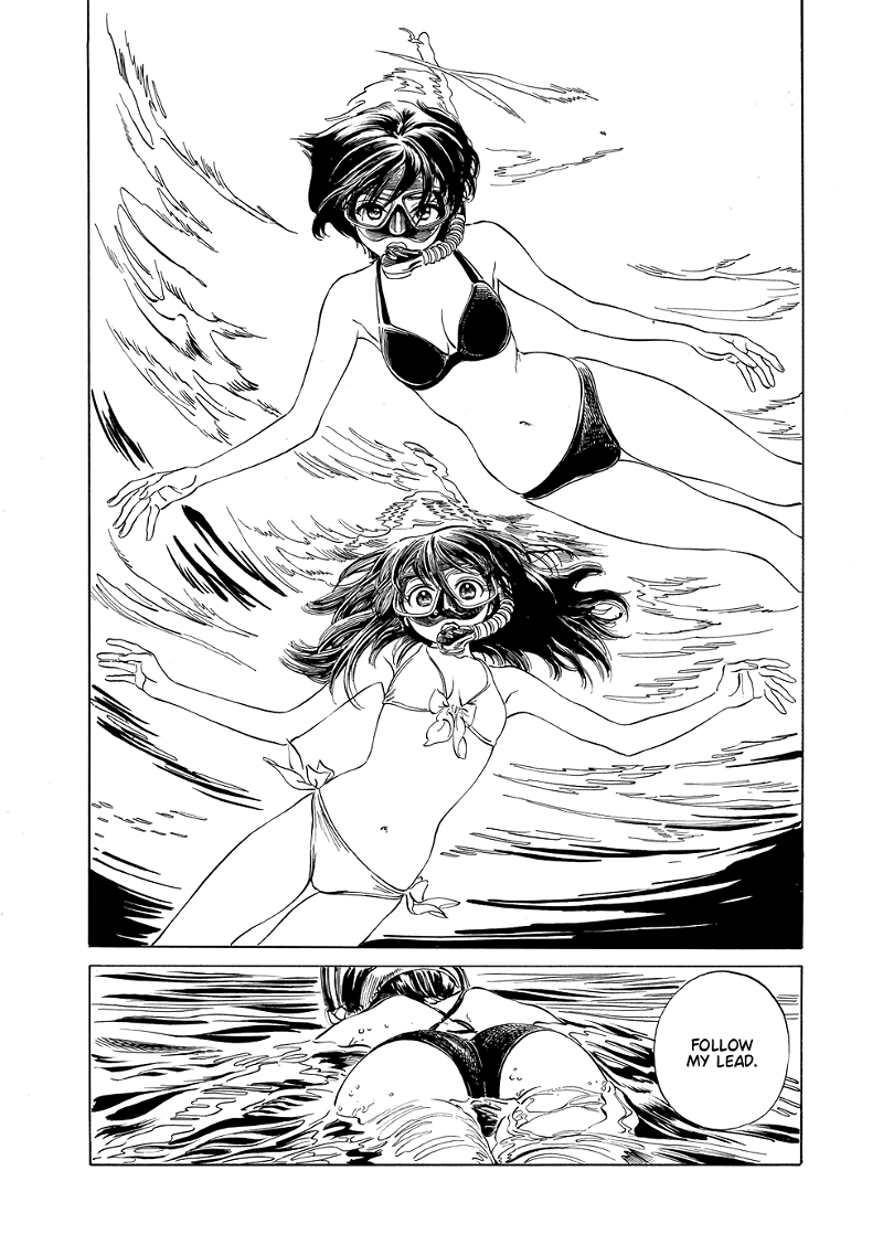 Akebi-chan no Sailor Fuku chapter 32 - page 2