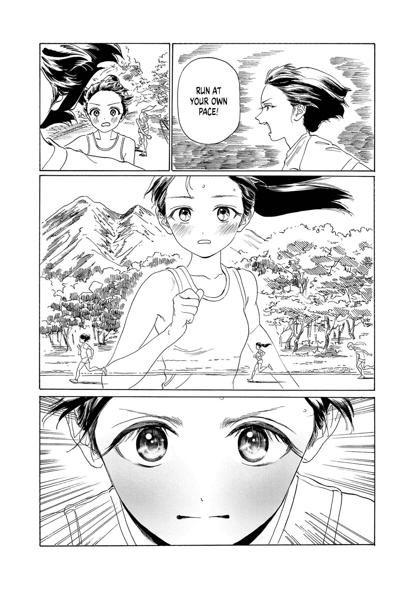 Akebi-chan no Sailor Fuku chapter 54 - page 45