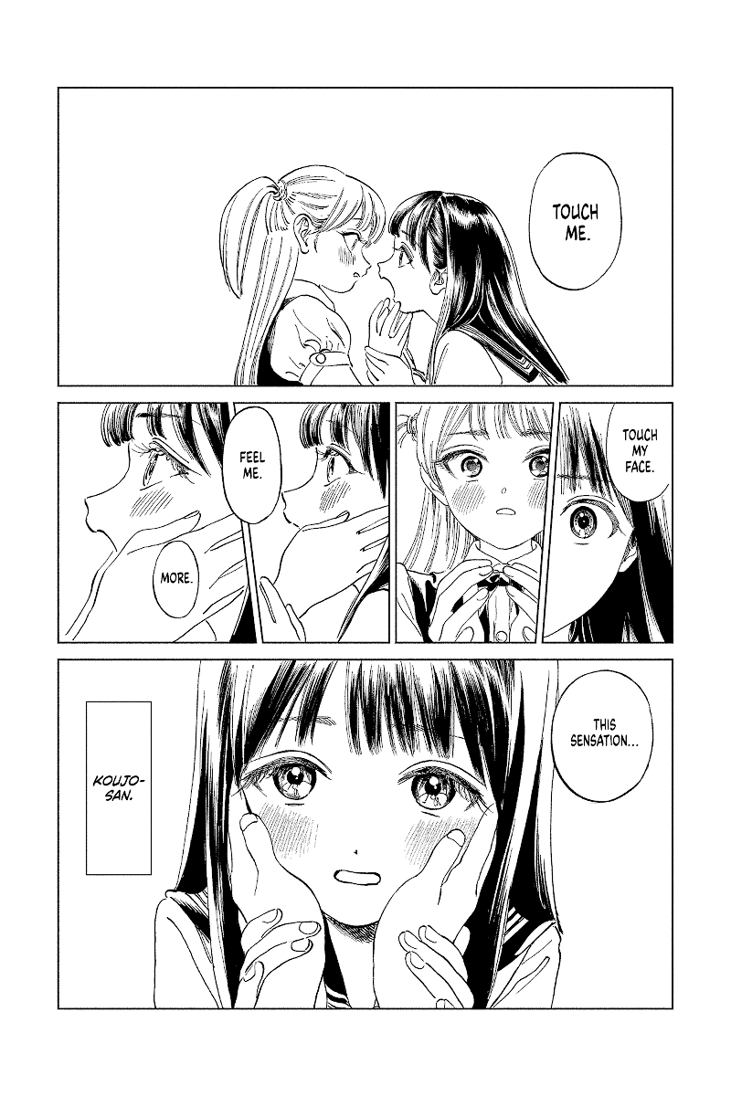 Akebi-chan no Sailor Fuku chapter 57 - page 3