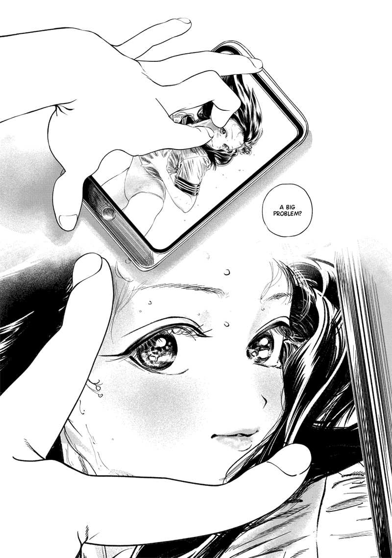 Akebi-chan no Sailor Fuku chapter 39 - page 20