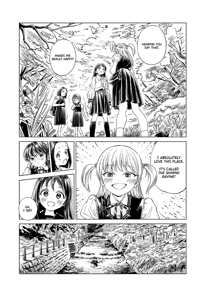Akebi-chan no Sailor Fuku chapter 39 - page 4