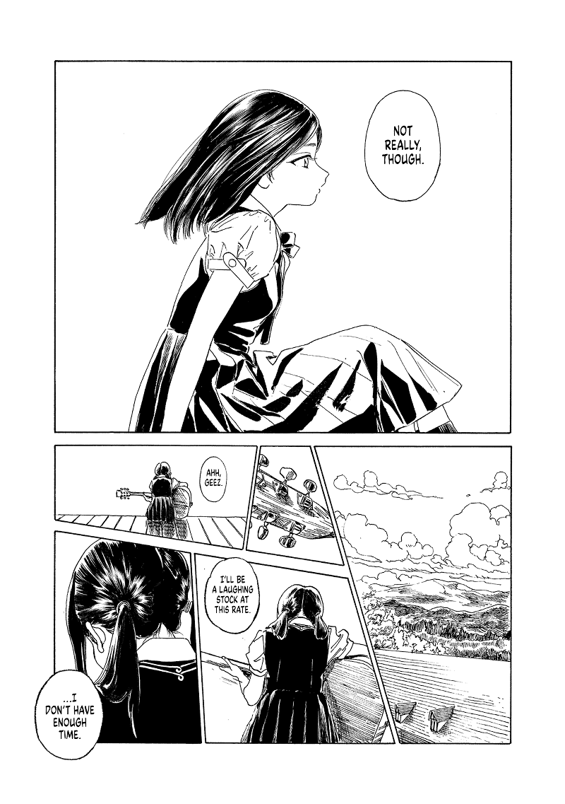 Akebi-chan no Sailor Fuku chapter 61 - page 13