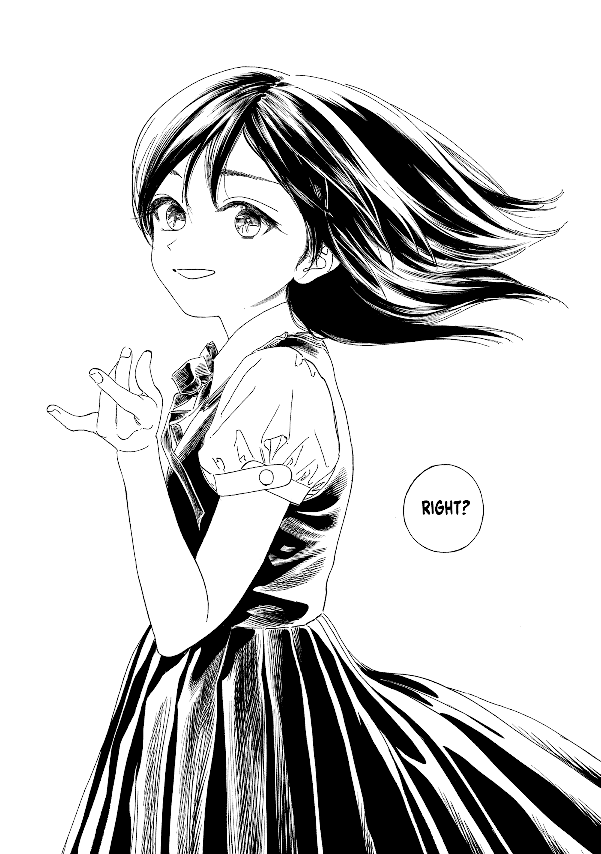 Akebi-chan no Sailor Fuku chapter 61 - page 5