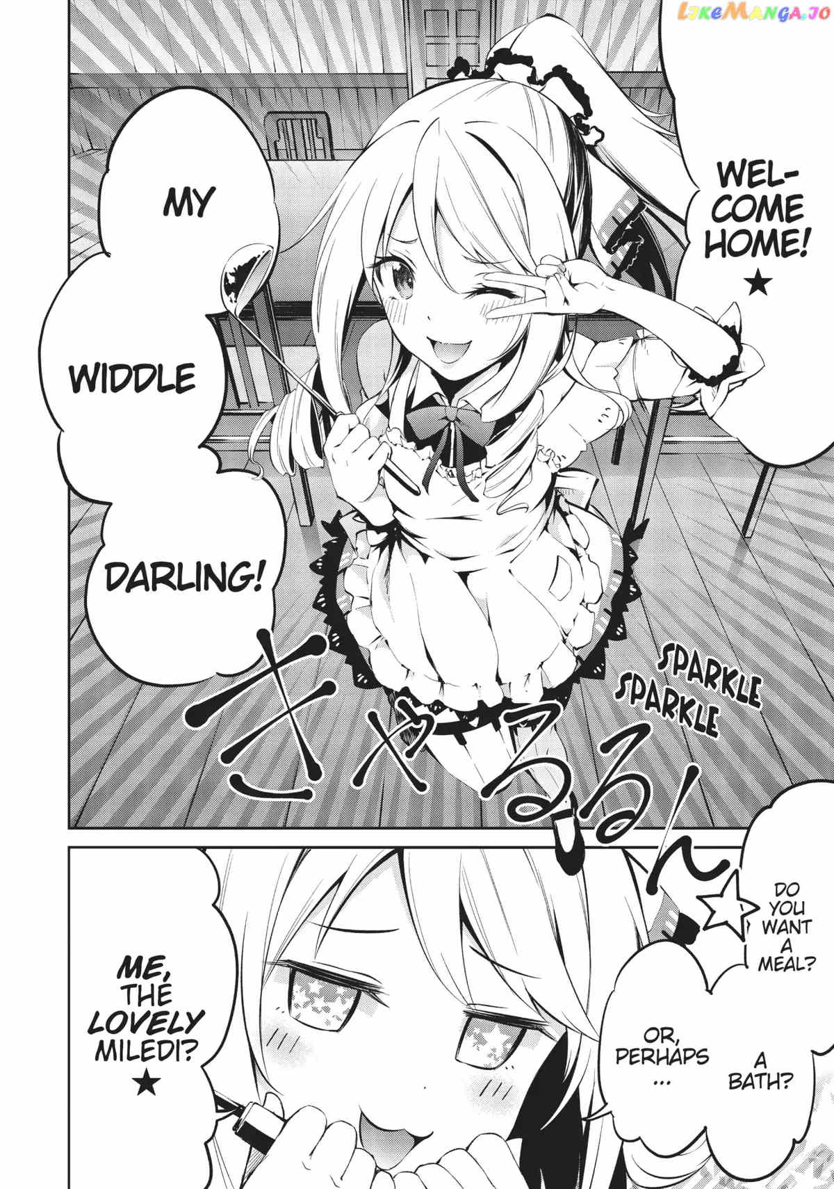 Arifureta: From Commonplace to World's Strongest Zero chapter 1 - page 26