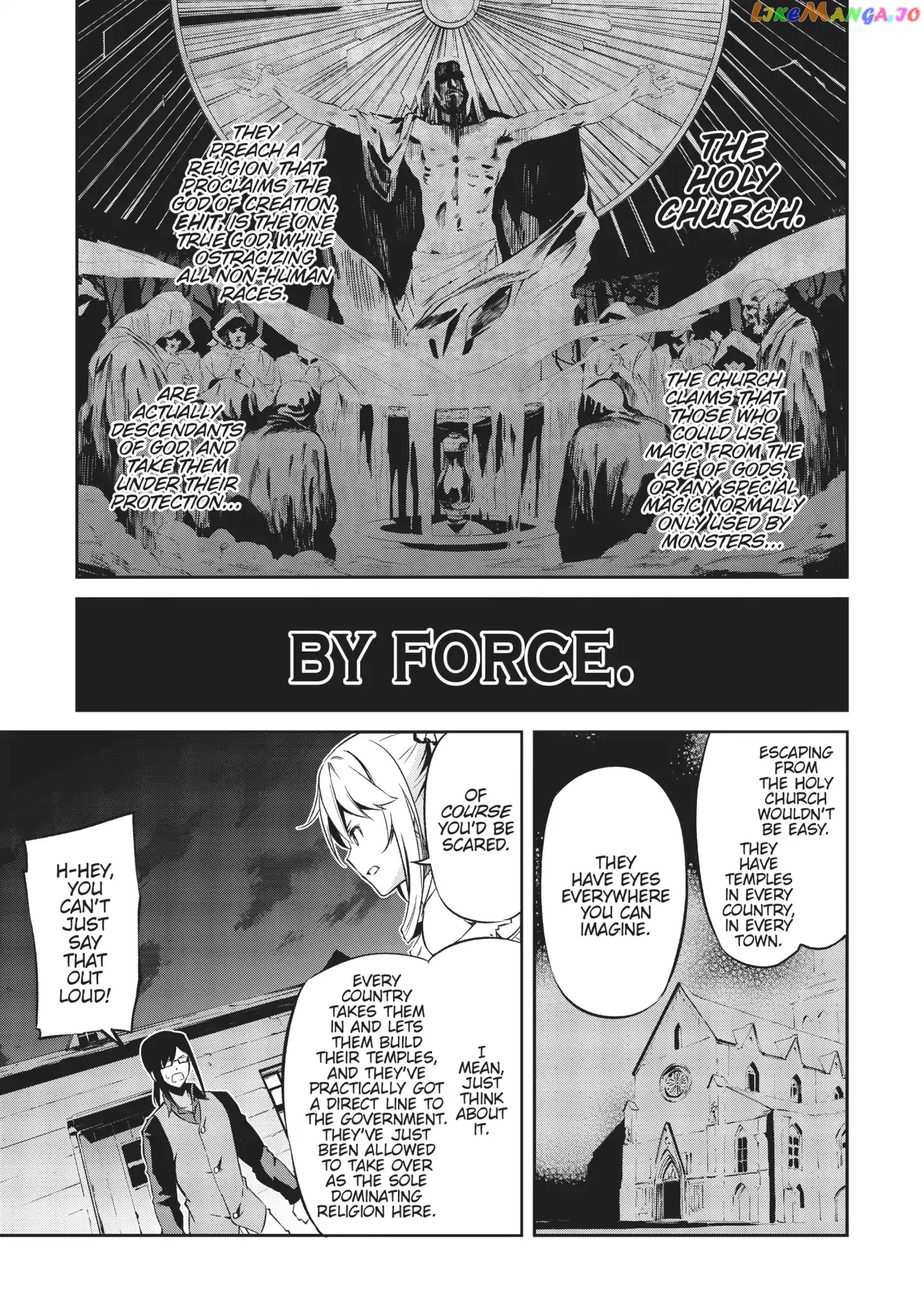 Arifureta: From Commonplace to World's Strongest Zero chapter 2 - page 15