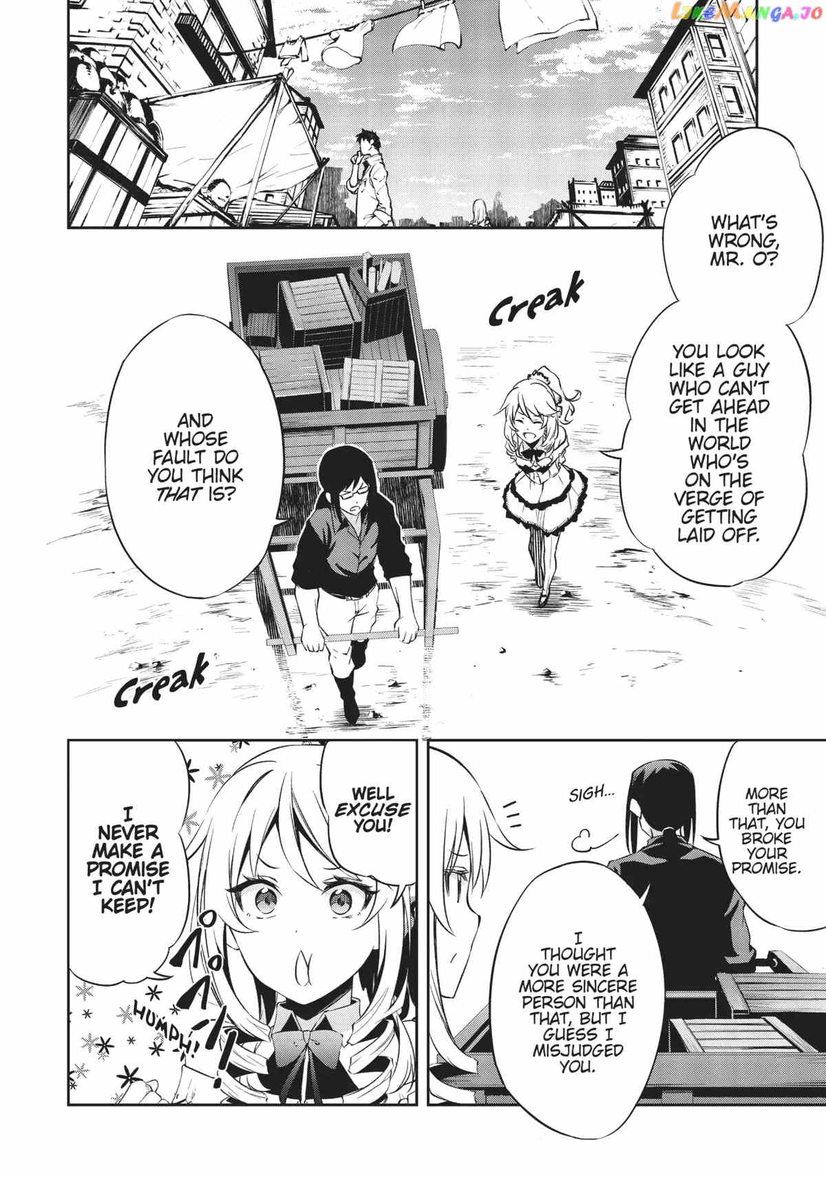 Arifureta: From Commonplace to World's Strongest Zero chapter 2 - page 26