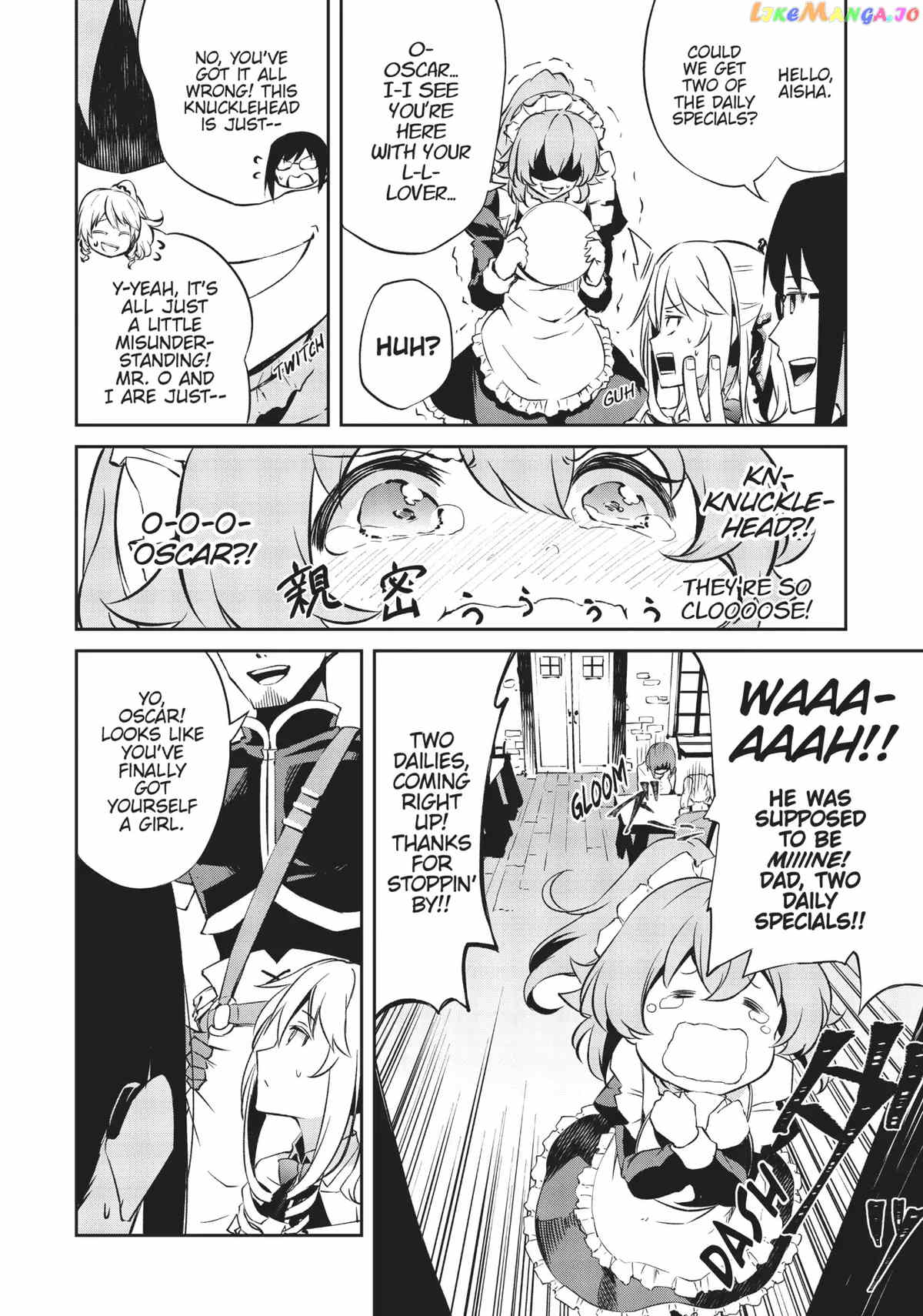 Arifureta: From Commonplace to World's Strongest Zero chapter 2 - page 34