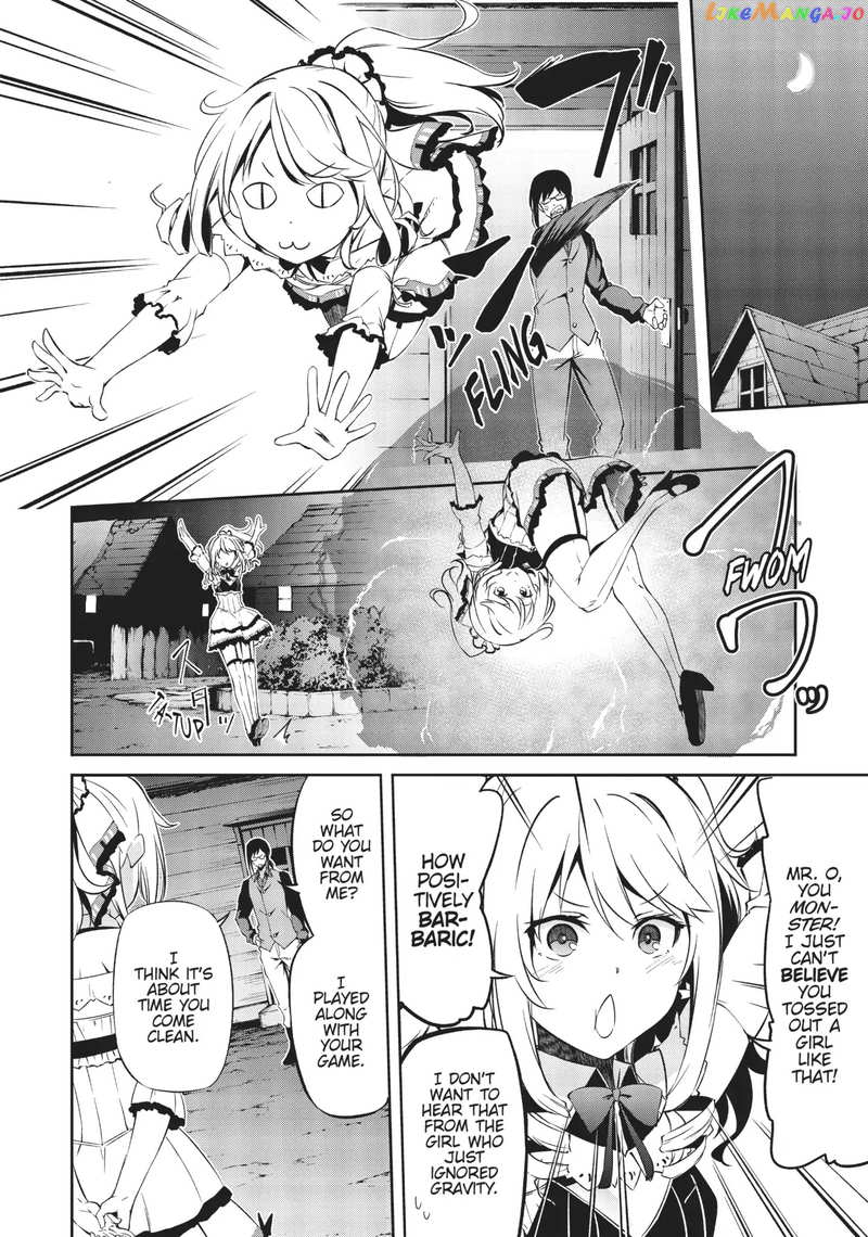 Arifureta: From Commonplace to World's Strongest Zero chapter 2 - page 4