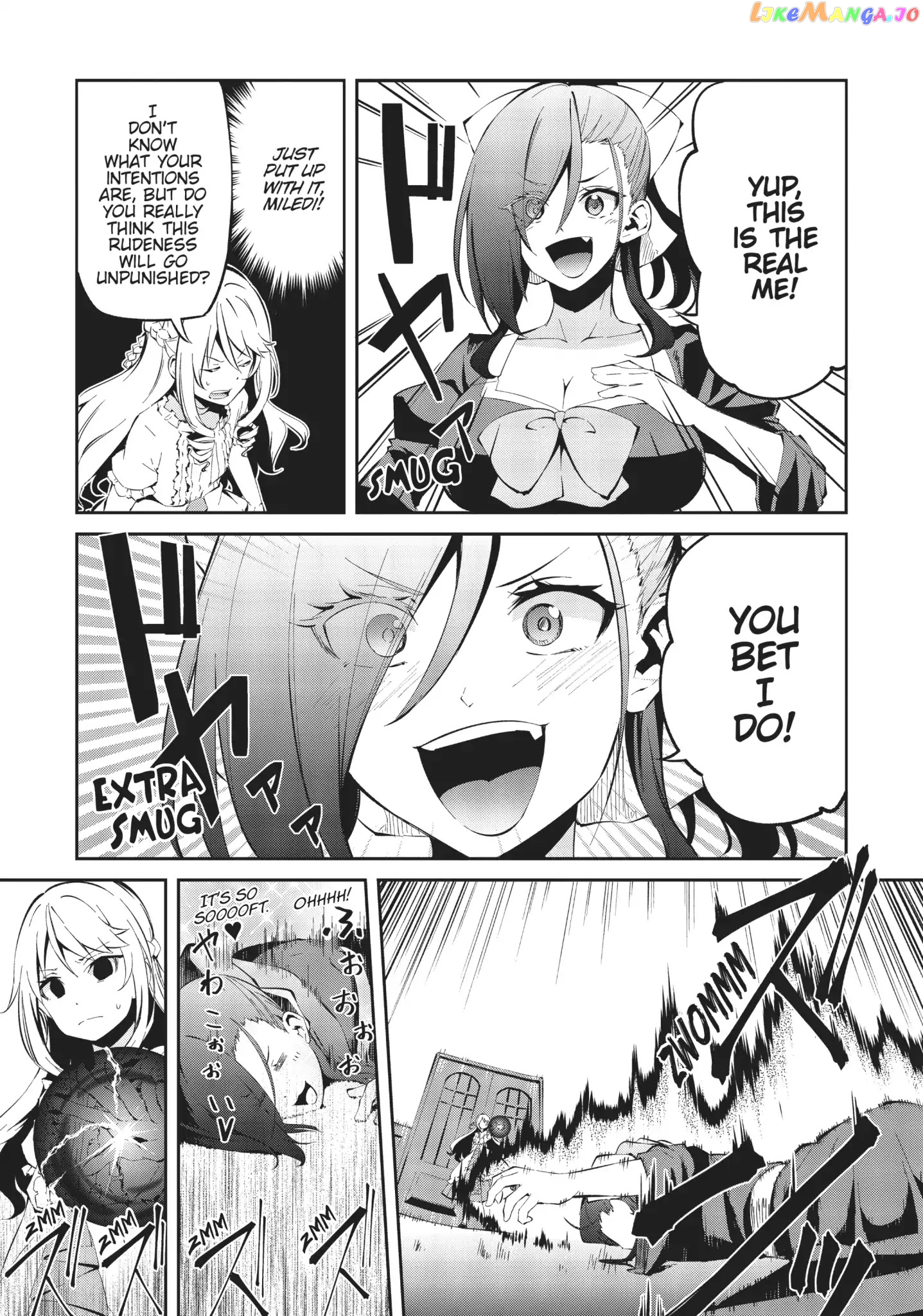 Arifureta: From Commonplace to World's Strongest Zero chapter 3 - page 21